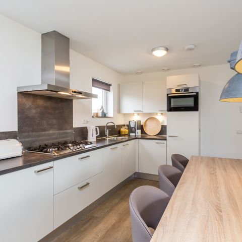 Bungalow 8 persons - Culinary