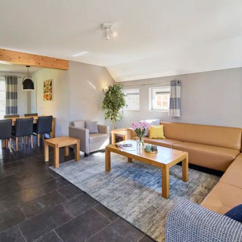 Group accommodation 9 persons - Comfort