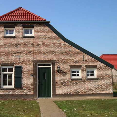 Group accommodation 9 persons - Comfort