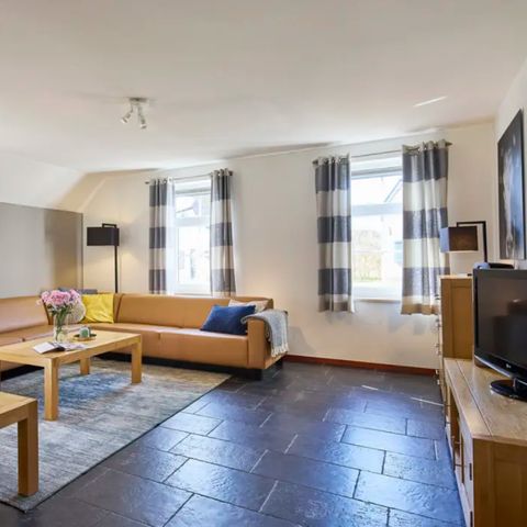 Group accommodation 9 persons - Comfort