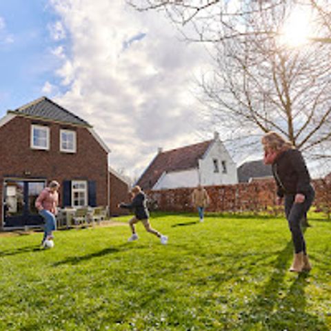 House 7 persons - Comfort Child Friendly