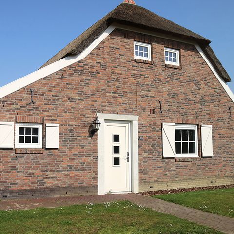 HOUSE 7 people - Comfort Child Friendly