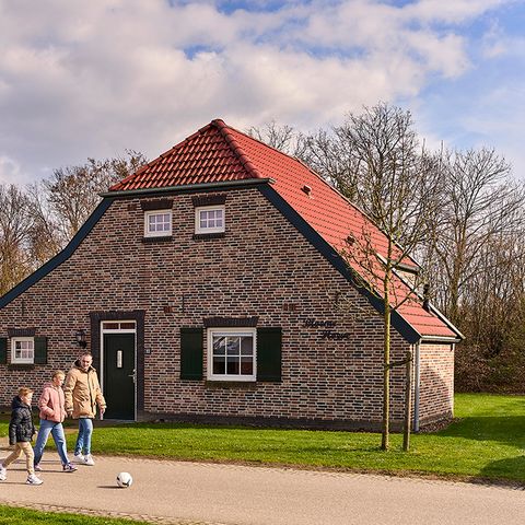 HOUSE 7 people - Comfort