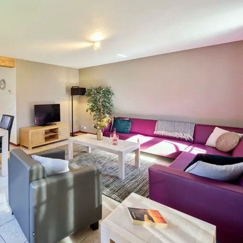 HOUSE 7 people - Comfort
