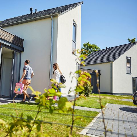 Bungalow 6 persons - Plus Wellness