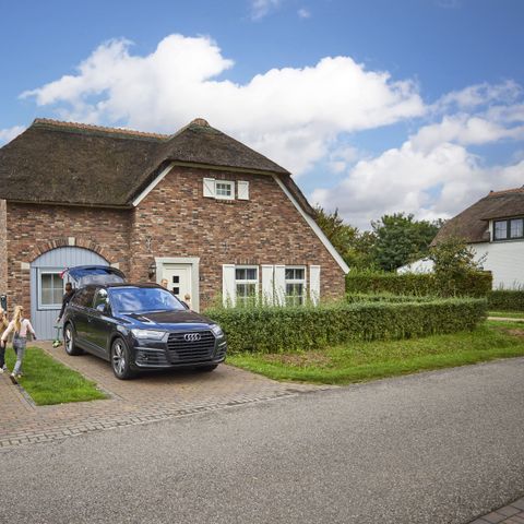Group accommodation 13 persons - Luxury Child Friendly