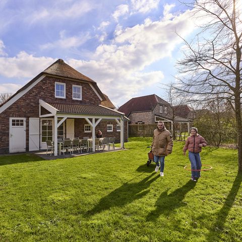 Group accommodation 13 persons - Luxury Child Friendly