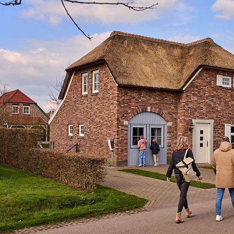 Group accommodation 13 persons - Luxury Child Friendly