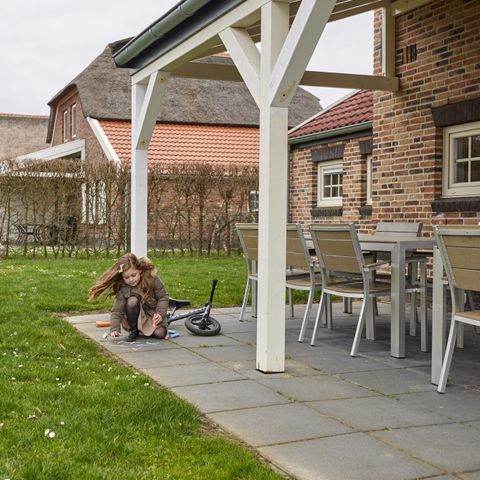 Group accommodation 13 persons - Luxury