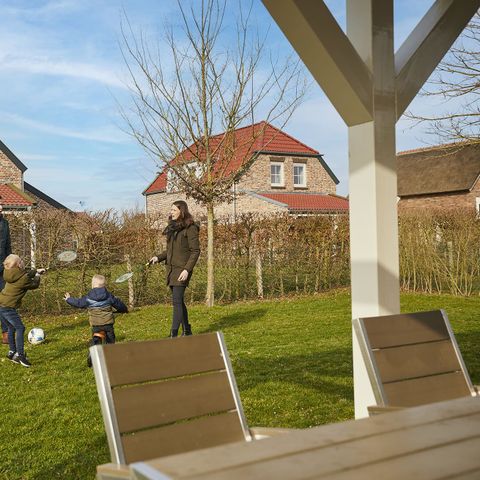 Group accommodation 13 persons - Luxury
