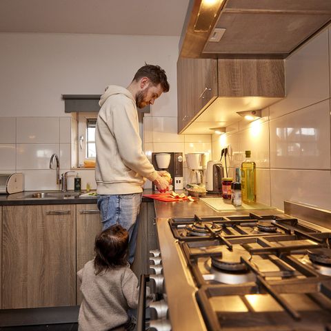 Group accommodation 9 persons - Luxury Child Friendly