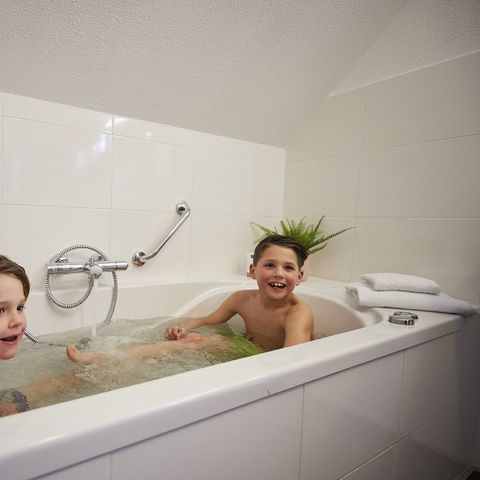 Group accommodation 9 persons - Luxury Child Friendly