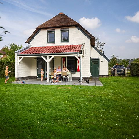 HOUSE 5 people - Luxury Child Friendly