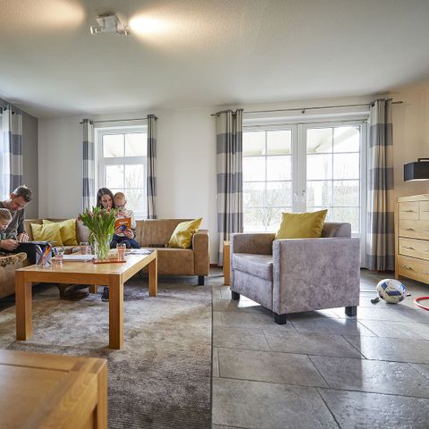 House 5 persons - Luxury Child Friendly
