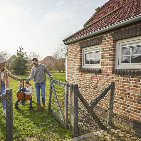 House 5 persons - Luxury Child Friendly