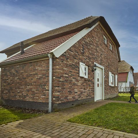 House 5 persons - Comfort Child Friendly
