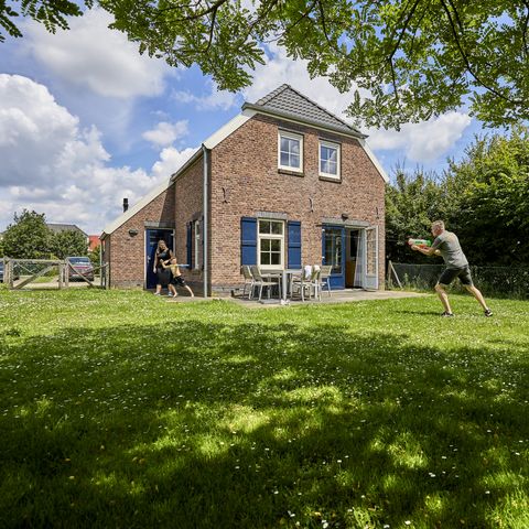 House 5 persons - Comfort Child Friendly