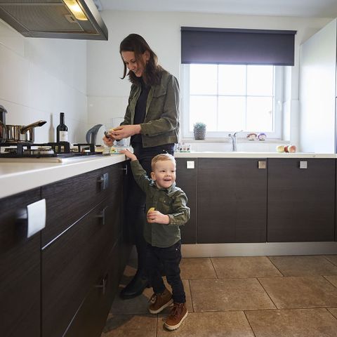 House 5 persons - Comfort Child Friendly