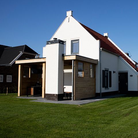 HOUSE 4 people - Outdoor Living