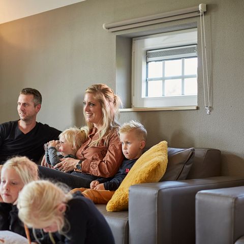 HOUSE 4 people - Outdoor Living