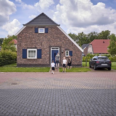 House 4 persons - Outdoor Living