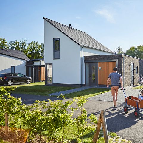 Bungalow 8 persons - Plus Kids Special