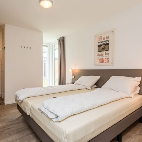 Bungalow 8 persons - Plus Kids Special