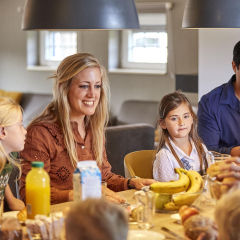 HOUSE 8 people - Outdoor Living