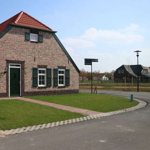 House 8 persons - Outdoor Living