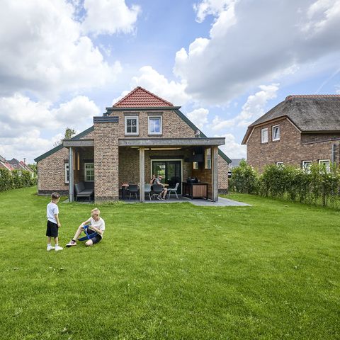 House 8 persons - Outdoor Living