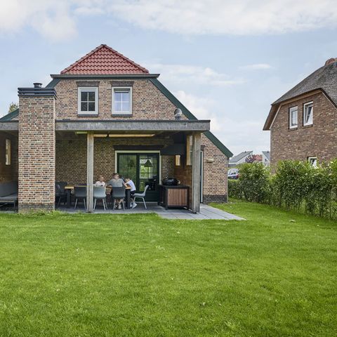 House 8 persons - Outdoor Living