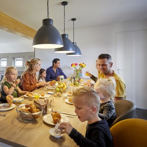 Group accommodation 12 persons - Outdoor Living