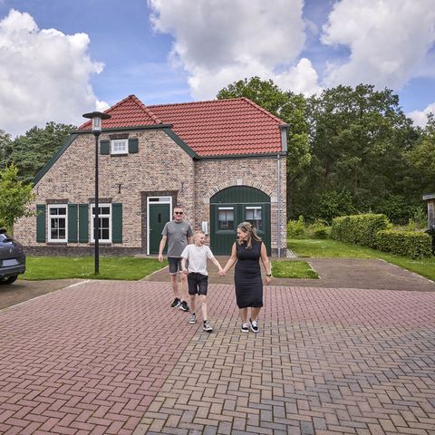 Group accommodation 12 persons - Outdoor Living