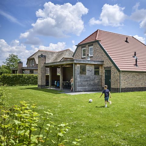 Group accommodation 12 persons - Outdoor Living