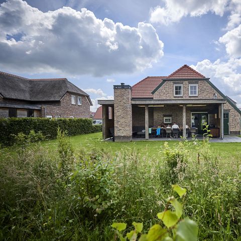 Group accommodation 12 persons - Outdoor Living