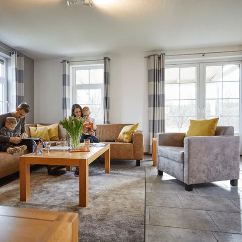 Group accommodation 11 persons - Luxury Child Friendly
