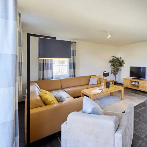 Group accommodation 9 persons - Comfort Child Friendly