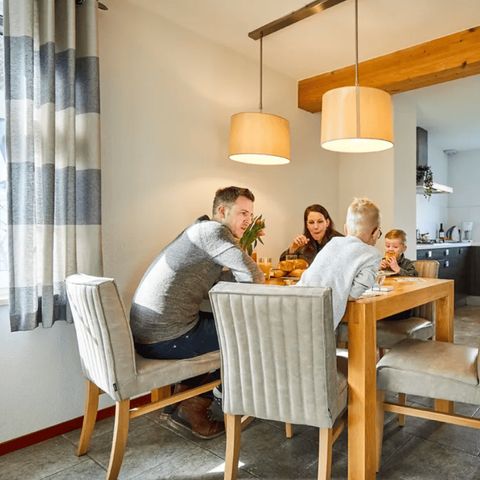 Group accommodation 9 persons - Comfort Child Friendly