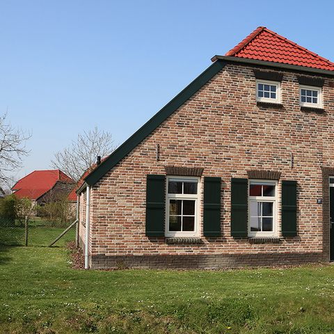 HOUSE 9 people - Comfort Child Friendly