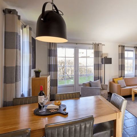 Group accommodation 9 persons - Comfort Child Friendly