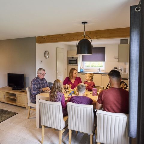House 7 persons - Luxury