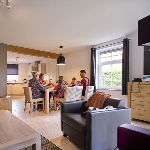 House 7 persons - Luxury