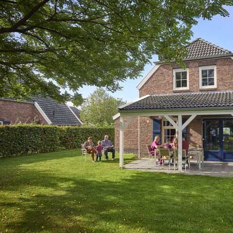House 7 persons - Luxury