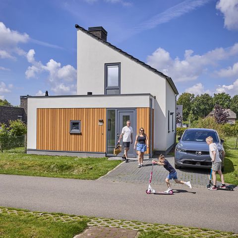 Bungalow 4 persons - Plus Kids Special