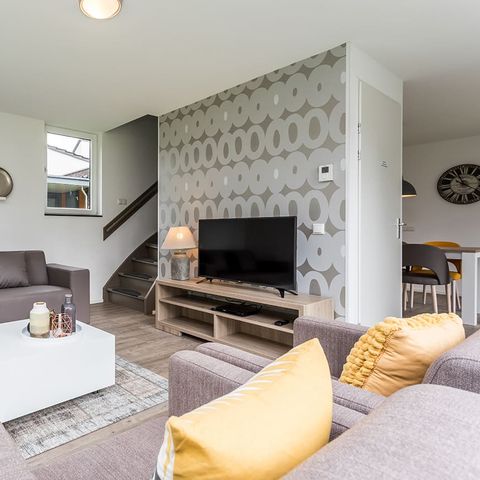 Bungalow 4 persons - Plus Kids Special