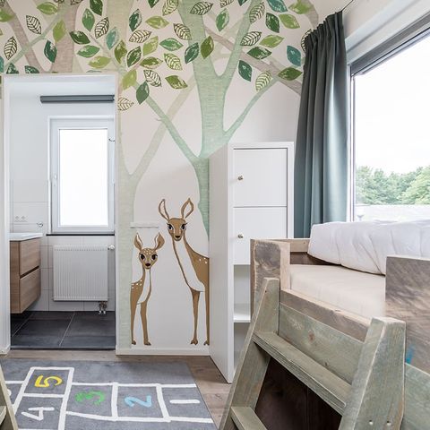Bungalow 4 persons - Plus Kids Special