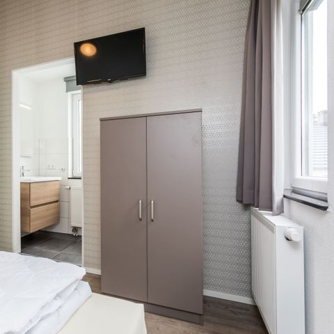 Bungalow 4 persons - Plus