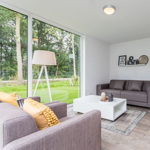 Bungalow 4 persons - Plus