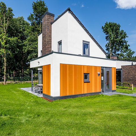 Bungalow 4 persons - Plus