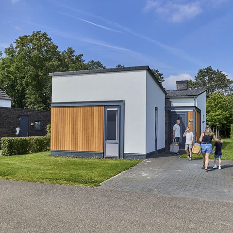 Bungalow 4 persons